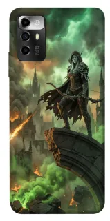 Чехол на ZTE Blade V40 Vita Sylvanas фото 1 из 1
