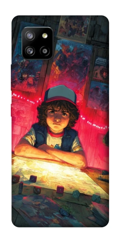 Чехол на Samsung Galaxy A42 5G Stranger Things ver.40 фото 1 из 1