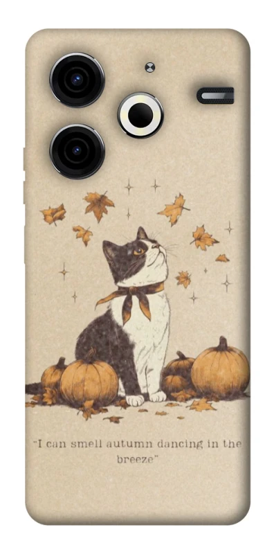 Чехол на TECNO Pova 6 Neo (LI6) Autumn vibes ver.3 фото 1 Чехол на TECNO Pova 6 Neo (LI6) Autumn vibes ver.3 фото 1 из 1