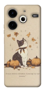 Чехол на TECNO Pova 6 Neo (LI6) Autumn vibes ver.3 фото 1 Чехол на TECNO Pova 6 Neo (LI6) Autumn vibes ver.3 фото 1 из 1