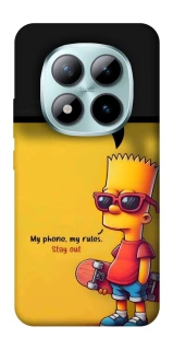 Чехол на Xiaomi Redmi Note 15 Pro+ 5G Bart фото 1 из 1