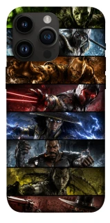 Чохол на Apple iPhone 14 Pro Max (6.7") Mortal Kombat ver.4 фото 1 з 1