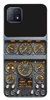 Чохол на Oppo A73 Airplane instrument panel фото 1 з 1