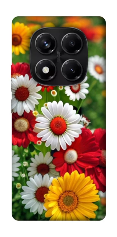 Чохол на Xiaomi Redmi Note 14 Pro 5G Flowers v11 фото 1 з 1
