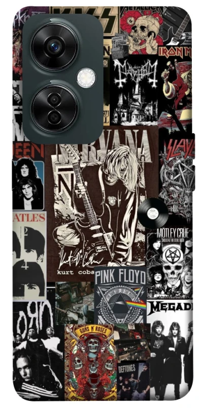 Чохол на OnePlus Nord CE 3 Lite My playlist ver.6 фото 1 з 1