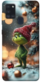 Чохол на Samsung Galaxy A21s Grinch mood ver.6 фото 1 з 1