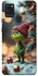 Чохол на Samsung Galaxy A21s Grinch mood ver.6 фото 1 з 1