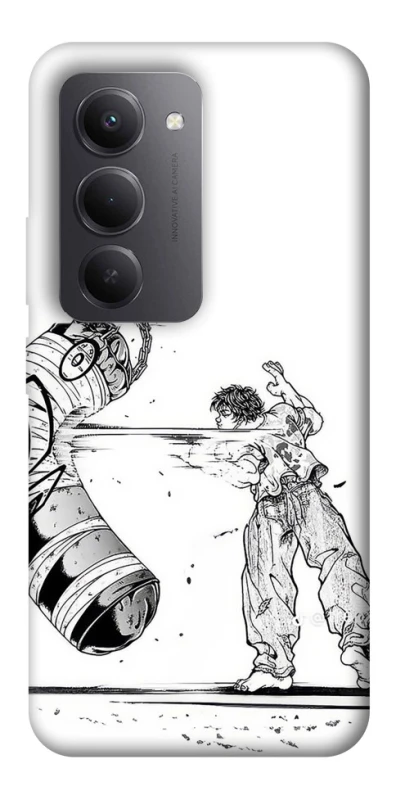 Чохол на Xiaomi Redmi 15 (EU) Baki фото 1 Чохол на Xiaomi Redmi 15 (EU) Baki фото 1 з 1