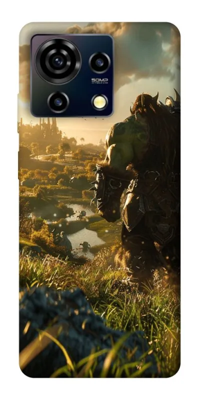 Чехол на ZTE Blade V50 Vita Orc фото 1 из 1