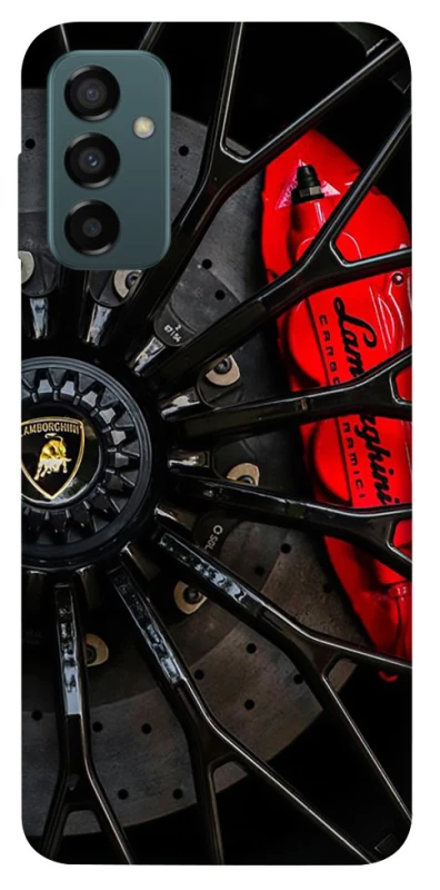Чехол на Samsung Galaxy M23 5G Wheel Lamborgini фото 1 из 1