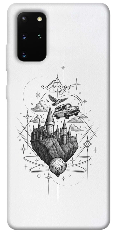 Чохол на Samsung Galaxy S20+ Tattoo ver.2 фото 1 з 1