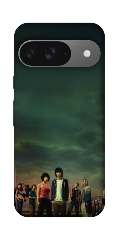 Чохол на Google Pixel 10 Alice in Borderland ver.1 фото 1 з 1