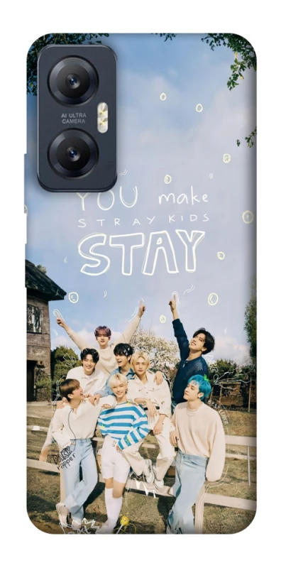 Чохол на Infinix Hot 20 5G Stray Kids v3 фото 1 Чохол на Infinix Hot 20 5G Stray Kids v3 фото 1 з 1