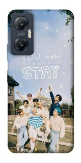 Чохол на Infinix Hot 20 5G Stray Kids v3 фото 1 Чохол на Infinix Hot 20 5G Stray Kids v3 фото 1 з 1