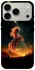 Чехол на Apple iPhone 18 Pro Red Fire Horse ver.2 фото 2 из 2
