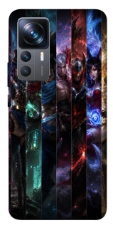 Чохол на Xiaomi 12T / 12T Pro League of Legends ver.2 фото 1 з 1