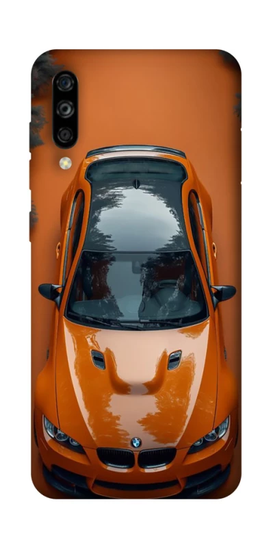 Чохол на ZTE Blade A7s (2019) BMW orange фото 1 з 1