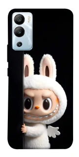 Чохол на Infinix Hot 12i Labubu with wings фото 1 з 1