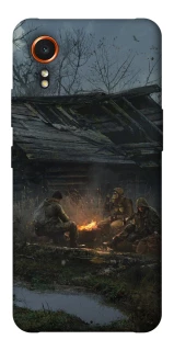 Чохол на Samsung Galaxy Xcover7 Сталкер v15 фото 1 з 1