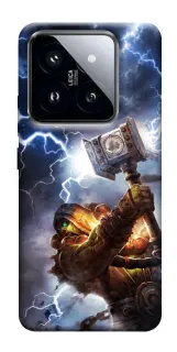 Чехол на Xiaomi 14 Pro Thrall фото 1 из 1