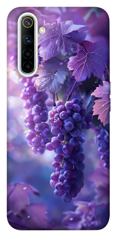Чехол на Realme 6 Bunch of grapes фото 1 из 1