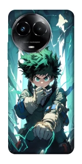Чохол на Realme C67 4G Izuku Midoriya фото 1 з 1