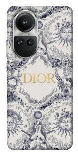 Чохол на Oppo Reno 10 Dior фото 1 з 1