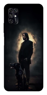 Чохол на ZTE Blade V2020 Smart John Wick фото 1 з 1