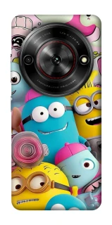 Чохол на ZTE Nubia Focus Minions ver.1 фото 1 з 1