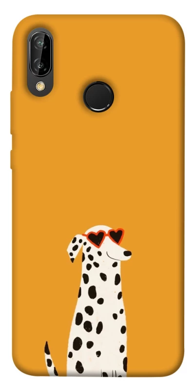 Чохол на Huawei P20 Lite Далматинець фото 1 з 1
