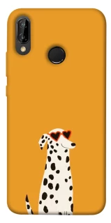 Чохол на Huawei P20 Lite Далматинець фото 1 Чохол на Huawei P20 Lite Далматинець фото 1 з 1