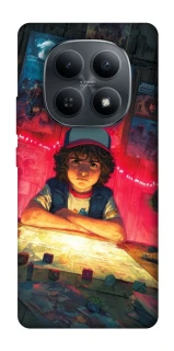 Чехол на Xiaomi Redmi Note 15 4G/5G (EU) Stranger Things ver.40 фото 1 из 1