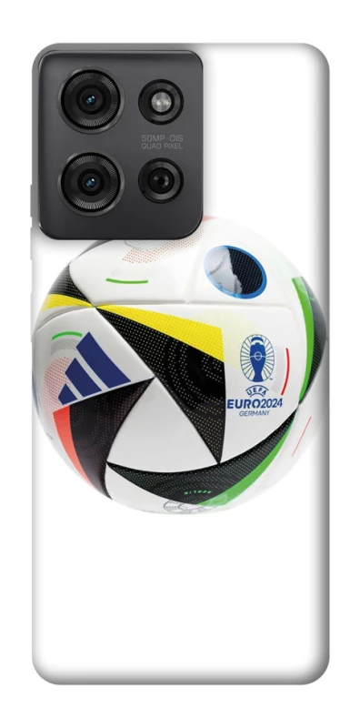 Чохол на Motorola Moto G75 Football Ball 2024 v2 фото 1 з 1