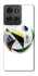 Чохол на Motorola Moto G75 Football Ball 2024 v2 фото 1 з 1