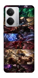 Чохол на Realme 14 League of Legends фото 1 з 1
