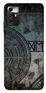 Чехол на ZTE Blade A72 Viking aesthetics фото 1 из 1