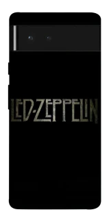 Чохол на Google Pixel 6 Led Zeppelin logo фото 1 Чохол на Google Pixel 6 Led Zeppelin logo фото 1 з 1