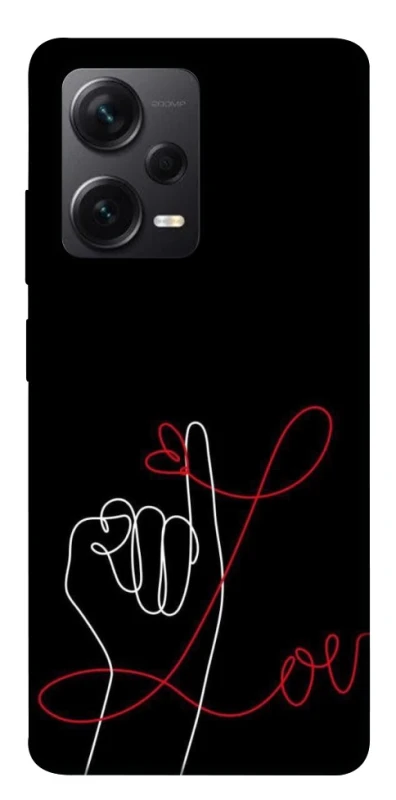 Чохол на Xiaomi Redmi Note 12 Pro 5G Pair romantic theme ver.9 фото 1 з 1