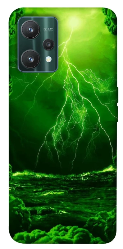 Чехол на Realme 9 Pro Молния v2 фото 1 из 1