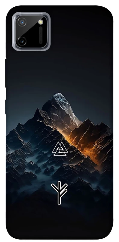 Чохол на Realme C11 Руни у горах фото 1 з 1