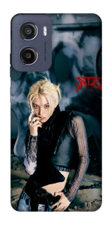 Чехол на Motorola Moto G05 Felix v2- Stray Kids фото 1 из 1