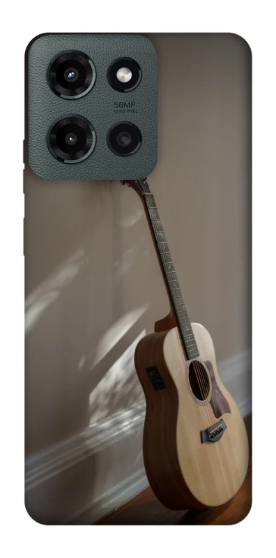 Чохол на Motorola Moto G Power (2025) Гітара фото 1 з 1