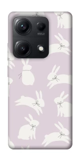 Чехол на Xiaomi Redmi Note 14S Bunny Kisses фото 1 из 1