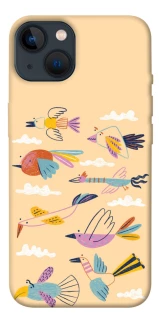 Чохол на Apple iPhone 13 (6.1") Переліт фото 1 з 1