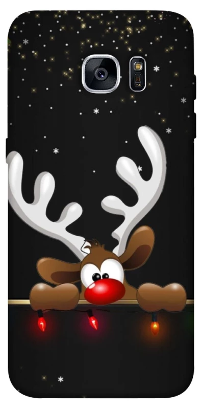 Чехол на Samsung G935F Galaxy S7 Edge Новогодний v13 фото 1 из 1
