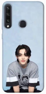 Чохол на Huawei Y6p Seungcheol - Seventeen фото 1 з 1