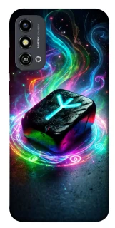 Чехол на ZTE Blade A53 Руна Альгиз фото 1 из 1