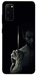 Чехол на Samsung Galaxy S20 Logan фото 1 из 1
