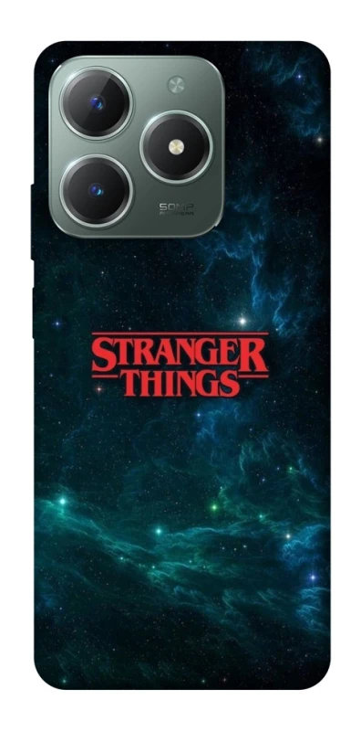 Чохол на Realme C61 Stranger Things ver.30 фото 1 з 1