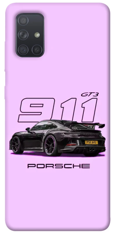 Чехол на Samsung Galaxy A71 911 pink фото 1 из 1